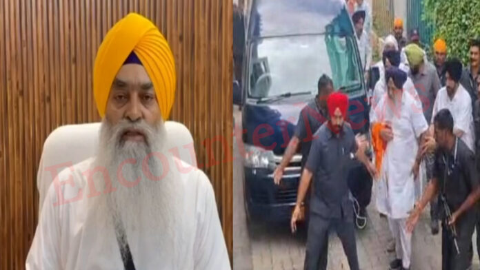 Punjab News: सिख समुदाय को सोचना चाहिए कि ये हमले क्यों हो रहे हैं: ज्ञानी रघुबीर सिंह, देखें वीडियो