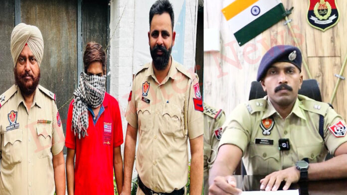 Punjab News: Gun House से पिस्टल लेकर फरार फर्जी पुलिसकर्मी गिरफ्तार, देखें वीडियो