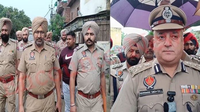 Punjab News: पुलिस पोस्ट पर ग्रेनेड फेंकने वाले दो नाबालिग गिरफ्तार, देखें वीडियो