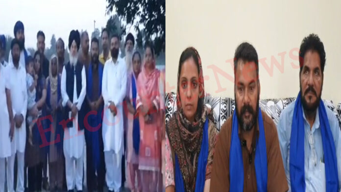 Punjab News: सरपंच व पंचायत सदस्यों सहित सैकड़ों लोग BSP में शामिल, देखें वीडियो