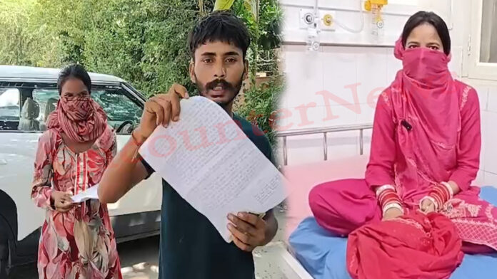 Punjab News: चाचे पर लगे महिला से दुष्कर्म के आरोप, पीड़िता बोली- नहीं मिल रहा इंसाफ, देखें वीडियो