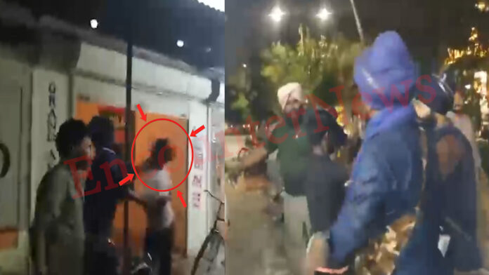Punjab News: ठेके के बाहर शराब पी रहे लोगों को निहंगों ने पीटा, करवाई उठक-बैठक, देखें वीडियो
