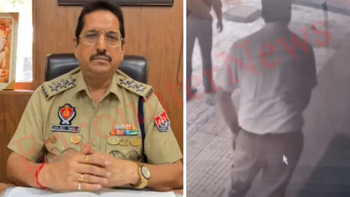 Punjab News: DC के निवास के पास चली गोलियां, DSP का आया बयान, देखें वीडियो