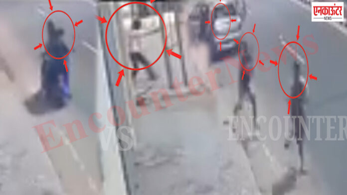 Punjab News: इलाके में 2 गुटों में चली गोलियां, लोगों में दहशत, देखें CCTV