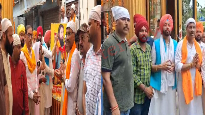 Punjab News: युवा पीढ़ी को गुरु रविदास महाराज जी की शिक्षाओं से जोड़ना समय की ज़रूरत है: डॉ. हरजोत, देखें वीडियो