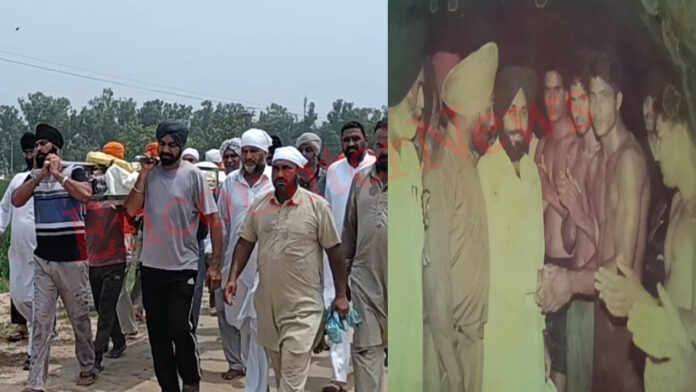 Punjab News: अंतर्राष्ट्रीय कबड्डी खिलाड़ी का हुआ निधन, खेल जगत में शोक की लहर, देखें वीडियो
