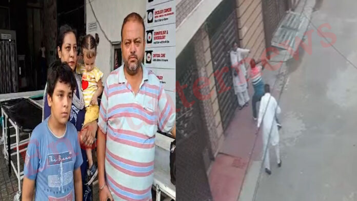 Punjab News: रिश्ते शर्मसार: भाई ने लोहे की रॉड से बहन पर किया जानलेवा हमला, देखें CCTV