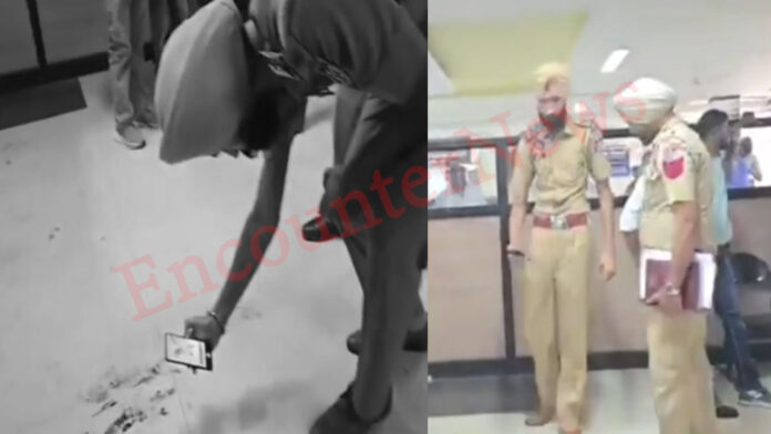 Punjab News: तहसील कॉम्प्लेक्स में चली गोली, मची अफरा-तफरी, देखें वीडियो