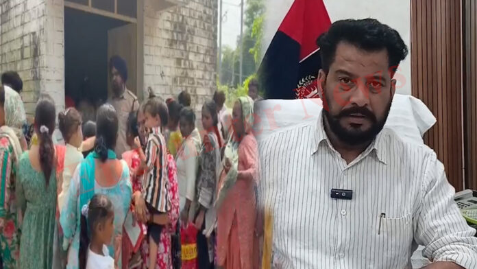 Punjab News: केंद्रिय जेल में 200 महिलाओं ने भाईयों को बांधी राखी, देखें वीडियो
