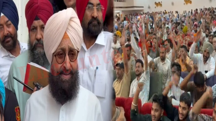 Punjab News: हल्द्वानी में शुद्धिकरण मामले में आया प्रताप सिंह बाजवा का बयान, देखें वीडियो