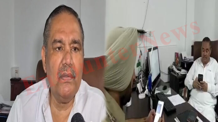 Punjab News: बहबल कलां फायरिंग मामला, समन जारी होने पर विजय सांपला का आया बयान, देखें वीडियो