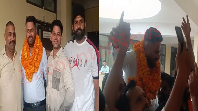 Punjab News: 6 बार के पार्षद प्रवीण सैनी बनें मेयर, सुरिंदर शिंदे सीनियर डिप्टी मेयर, देखें वीडियो