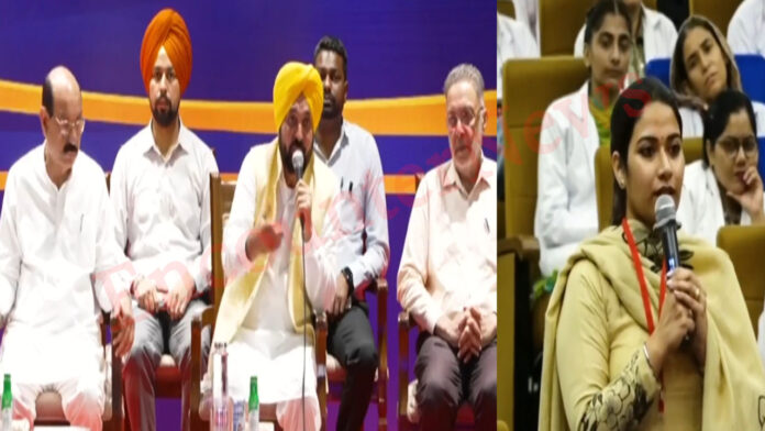 Punjab News: युवाओं को CM मान ने सौंपे नियुक्ति पत्र, नीट पास छात्रों की संख्या में हुई बढ़ौतरी, देखें Live
