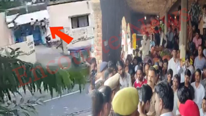 स्वतंत्रता दिवस समारोह पर स्कूल का छज्जा गिरने से स्टूडेंट की मौत, 2 घायल, देखें वीडियो