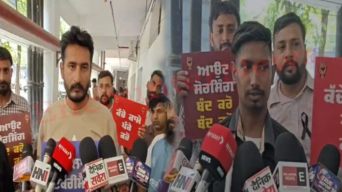 Jalandhar News: Civil Hospital के नशा मुक्ति केंद्र में स्टाफ पर मरीज ने किया हमला, कर्मियों ने की हड़ताल, देखें वीडियो
