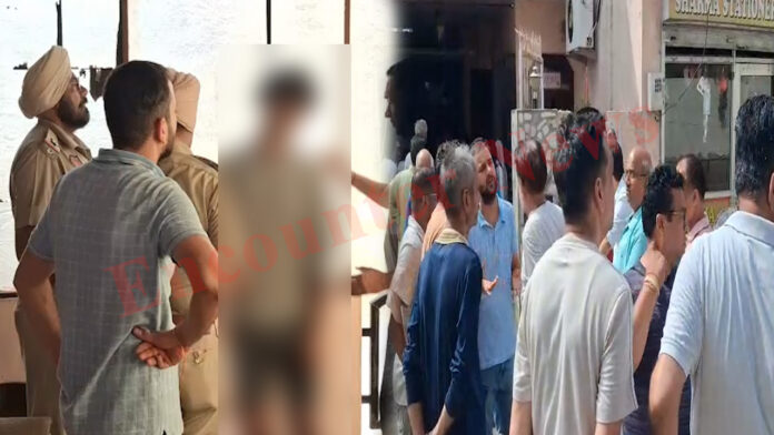 Punjab News: न्यू मॉडल टाउन में संदिग्ध परिस्थितियों में व्यक्ति की मौत, देखें वीडियो