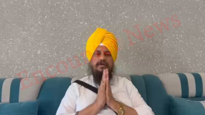 Punjab News: SGPC के गुरबाणी Live को लेकर गरमाया मामला, निजी चैनल को लेकर ज्ञानी हरप्रीत सिंह ने लगाए आरोप, देखें वीडियो