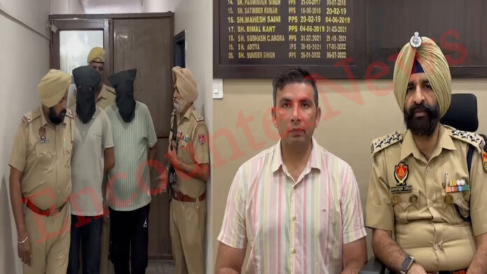 Jalandhar News: एक किलो हेरोइन सहित 2 आरोपी गिरफ्तार, देखें वीडियो