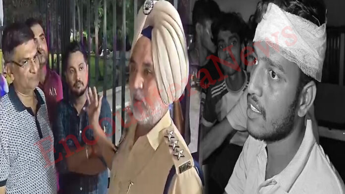 Jalandhar News: CT Group में हुए हमले को लेकर घायल छात्र ने सुनाई दास्तां, देखें वीडियो
