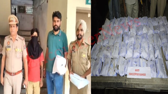 Punjab News: मछली मंडी के पास पुलिस की रेड, 1.253 किलो हेरोइन और नगदी सहित आरोपी गिरफ्तार, देखें वीडियो