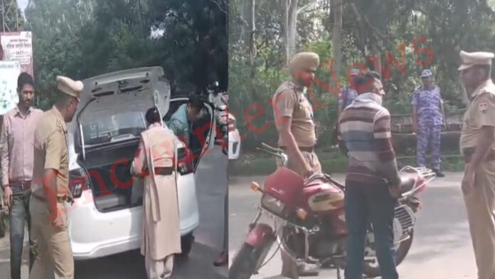 Punjab News: स्वतंत्रता दिवस को लेकर अलर्ट मोड पर पुलिस, लगे स्पेशल नाके, देखें वीडियो