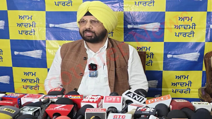 Punjab News: मजीठिया और हरसिमरत बादल को कैबिनेट मंत्री का खुला चैलेंज, कहा—‘कल 11 बजे मौके पर आओ, देखें वीडियो