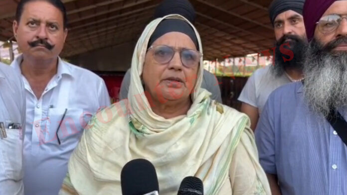 Punjab News: सुखबीर बादल पर भड़की सासंद अमृतपाल की मां, कहा- जनता देगी जवाब, देखें वीडियो