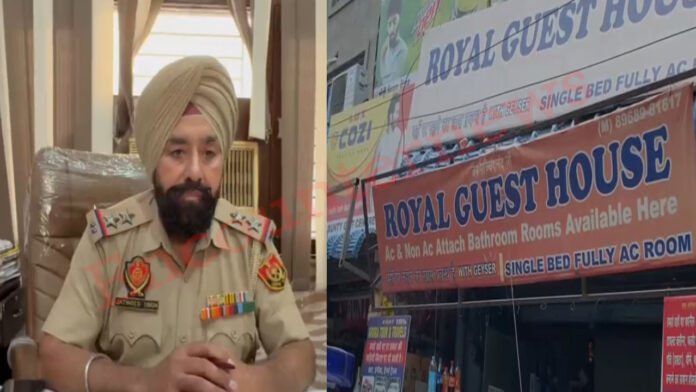 Jalandhar News: Royal Hotel में युवती के शव बरामद होने पर SHO का आया बयान, देखें वीडियो
