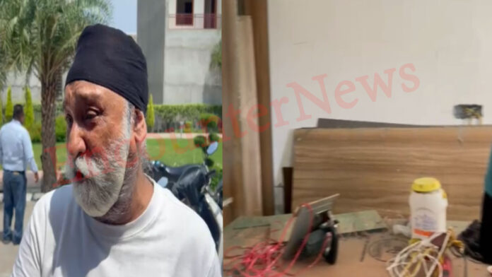 Jalandhar News: नहीं थम रही वारदातें, एक सप्ताह में दूसरी बार घर में चोरी, देखें वीडियो
