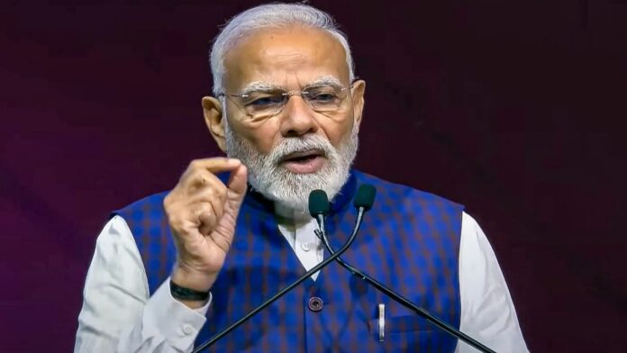 रामनाथ कोविंद की आत्मकथा विमोचन कार्यक्रम में शामिल हुए PM Modi