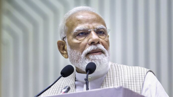 प्रधानमंत्री नरेंद्र मोदी के 25 वर्ष के जनसेवा कार्यों को जन-जन तक पहुंचाएगा सेवा संकल्प अभियान
