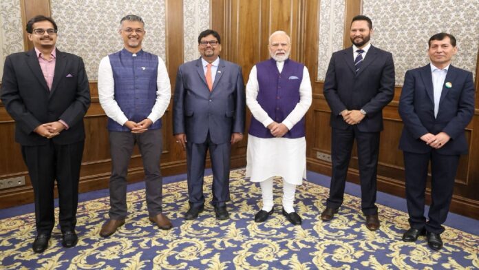 SCO Summit 2026 में शामिल होने के लिए किर्गिस्तान पहुंचे PM Modi, इन मुद्दों पर बैठक में होगी चर्चा