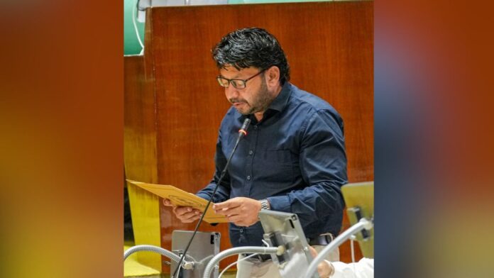 कैबिनेट मंत्री डॉ. रवजोत सिंह ने पंजाब विधानसभा में ई-20 ब्लेंडेड पेट्रोल संबंधी प्रस्ताव का किया समर्थन
