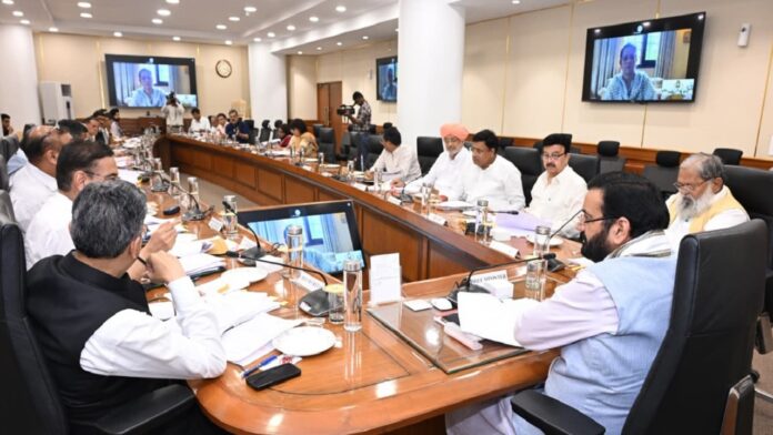 हरियाणा कैबिनेट ने निजी कोचिंग संस्थानों को विनियमित करने के नियमों को दी मंजूरी