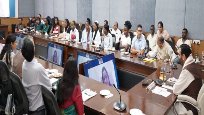 Go Global Approach के साथ हरियाणा को दुनिया से जोड़ने की दिशा में कदम