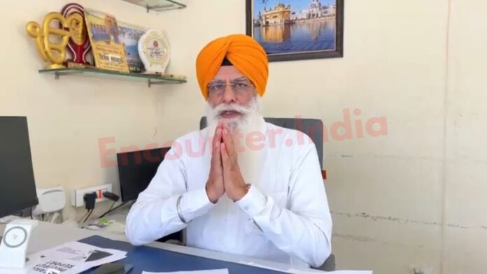 Punjab News: सिख कैदियों के मुद्दे पर की जा रही राजनीतिः गुरचरण सिंह ग्रेवाल, देखें वीडियो
