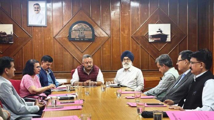राज्य सरकार AI-समेकित, आधुनिक पाठ्यक्रमों और कौशल के जरिए से उच्च शिक्षा को भविष्य के अनुरूप बनाएगीः शिक्षा मंत्री