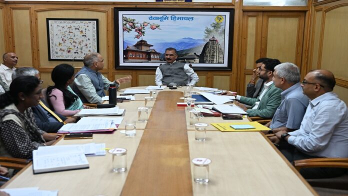 मुख्यमंत्री ने 300 करोड़ रुपये के उन्नत चिकित्सा उपकरणों की खरीद प्रक्रिया में तेजी लाने के दिए निर्देश