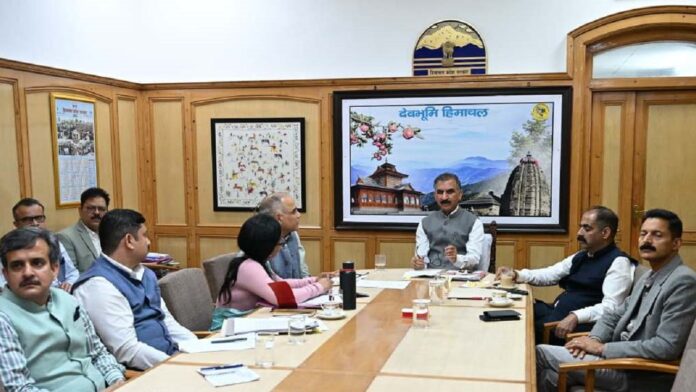 मुख्यमंत्री ने राष्ट्रीय औद्योगिक गलियारा विकास और कार्यान्वयन ट्रस्ट के सर्वोच्च निगरानी प्राधिकरण की बैठक में भाग लिया