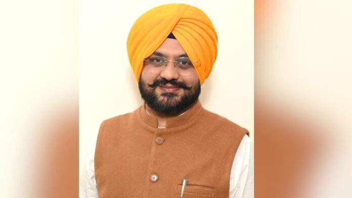 पंजाब सरकार ने ग्रामीण आवास योजना में लाई तेजी: तरुनप्रीत सिंह सौंद