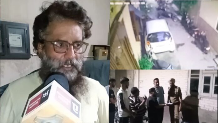 Jalandhar News: किराएदार ने मकान मालिक पर किया हमला, देखें Live