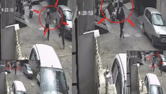 Punjab News: डिलीवरी बॉय को हथियार दिखाकर लूटा, देखें CCTV