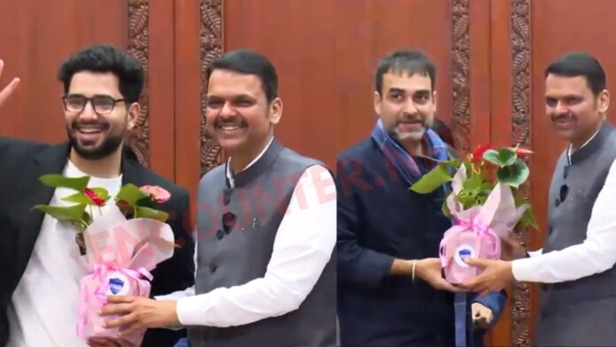 CM Devendra Fadnavis ने शुरु किया Operation 1930, कार्यक्रम में शामिल हुए ये स्टार्स, देखें वीडियो