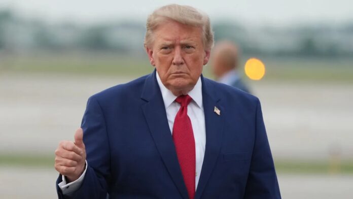 Donald Trump ने South Korea को दिए सैन्य अभ्यास कम करने के आदेश, शेयर की खास पोस्ट