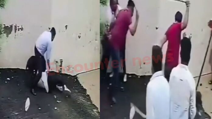 Punjab News: किराये का मकान देखना पड़ा महंगा Pitbull ने किया दपंति पर हमला, देखें CCTV