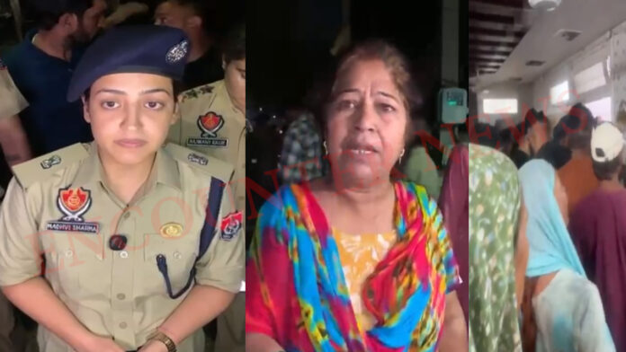 Jalandhar News: Prakriti Hospital में डिलीवरी के दौरान महिला और गर्भस्थ शिशु की मौत, परिजनों का हंगामा, देखें वीडियो