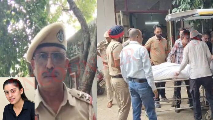Jalandhar Heights-2 में जैसमीन की मौत को लेकर पुलिस का आया बयान, देखें वीडियो