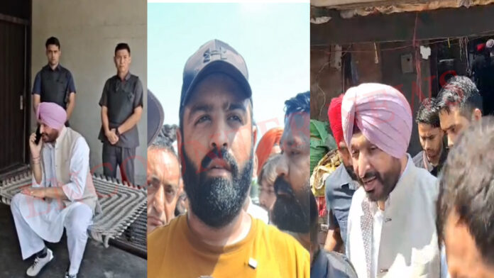 Punjab News: केंद्रिय मंत्री बिट्टू के काफिले पर हुए हमले को लेकर आप नेता का आया बयान, देखें वीडियो