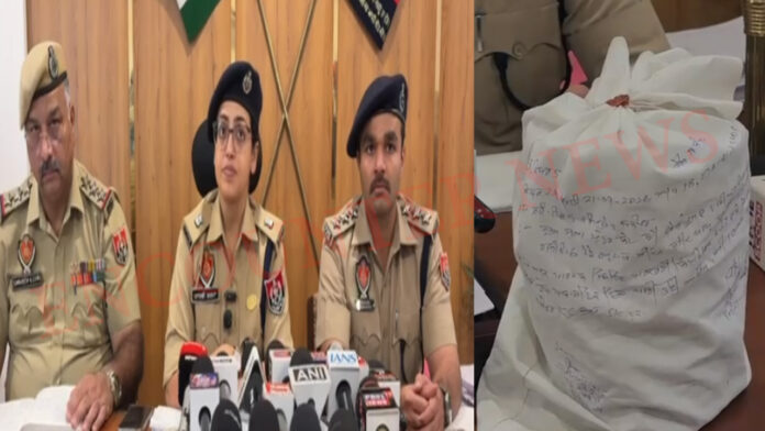 Jalandhar News: 22 हजार नगदी,1 किलो अफीम और नशीली गोलियां बरामद, 3 गिरफ्तार, देखें वीडियो