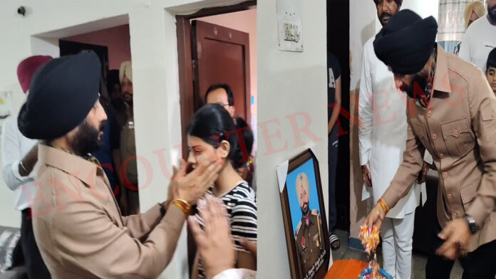 Punjab News: MS बिट्टा ने ASI हरजीत सिंह के परिवार से मिलकर किया शोक व्यक्त, देखें वीडियो